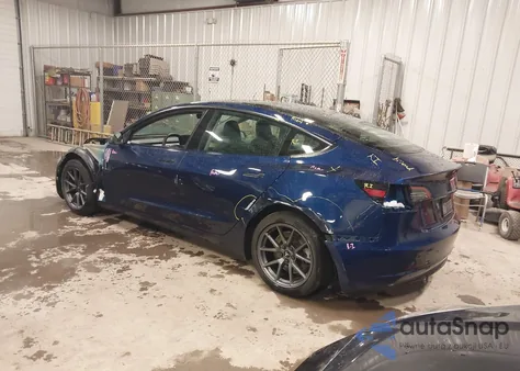 2023 Tesla Model 3 Long Range Dual Motor All-Wheel Drive из США, поврежденный, VIN 5YJ3E1EB6PF665169